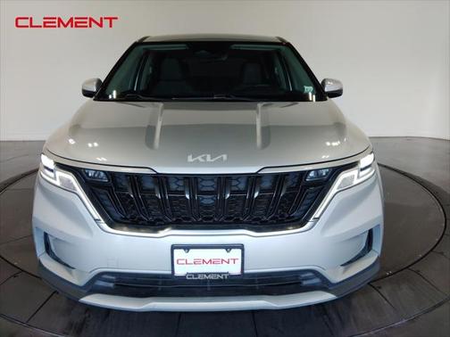 2022 Kia Carnival LXS