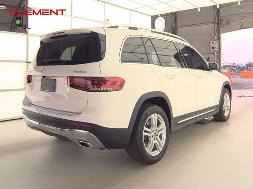 2021 Mercedes-Benz GLB 250 4MATIC