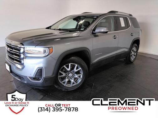 2023 GMC Acadia FWD SLT
