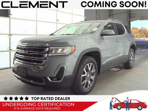 2023 GMC Acadia FWD SLT