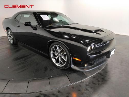 2022 Dodge Challenger GT