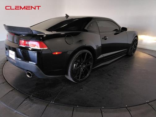2015 Chevrolet Camaro 2LS