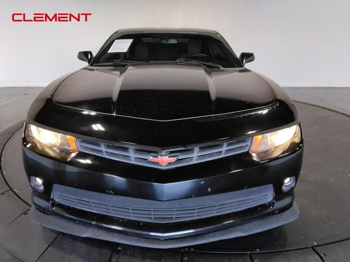 2015 Chevrolet Camaro 2LS