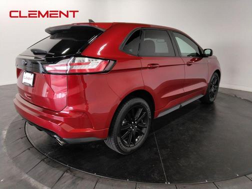 2021 Ford Edge ST Line