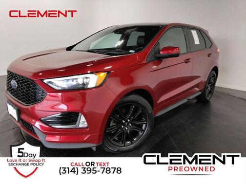 2021 Ford Edge ST Line