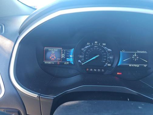 2021 Ford Edge ST Line