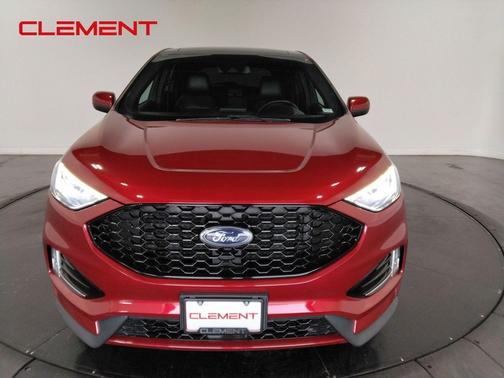 2021 Ford Edge ST Line