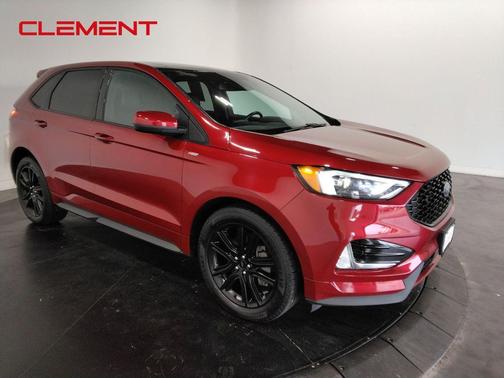 2021 Ford Edge ST Line