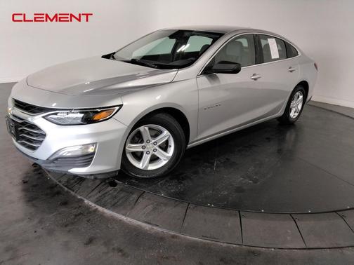 2020 Chevrolet Malibu 1LS