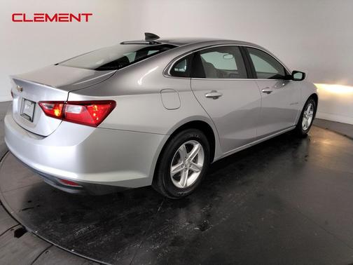 2020 Chevrolet Malibu 1LS