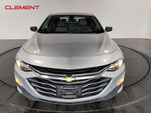 2020 Chevrolet Malibu 1LS