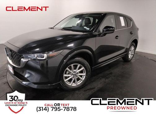 2024 Mazda CX-5 2.5 S Select Package