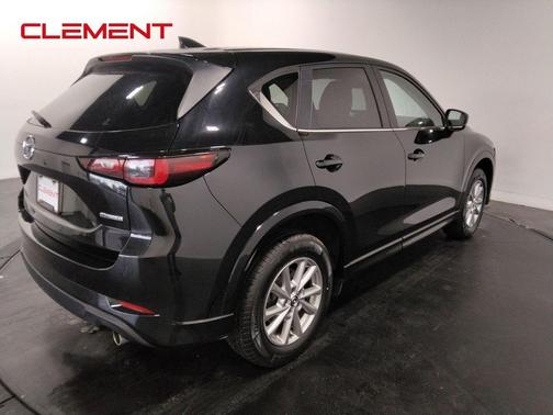 2024 Mazda CX-5 2.5 S Select Package