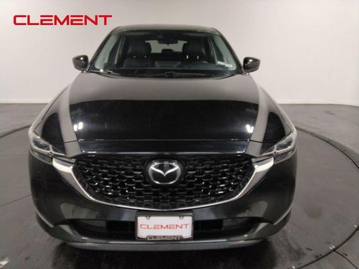 2024 Mazda CX-5 2.5 S Select Package