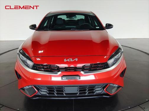 2024 Kia Forte GT-Line