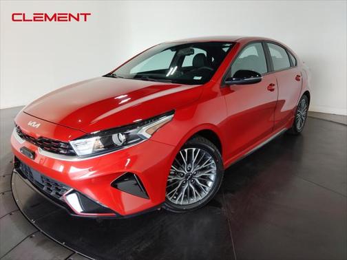 2024 Kia Forte GT-Line