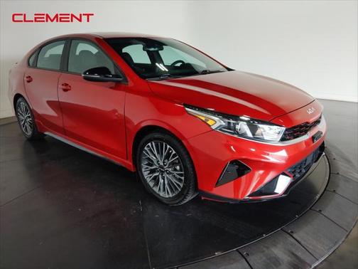 2024 Kia Forte GT-Line