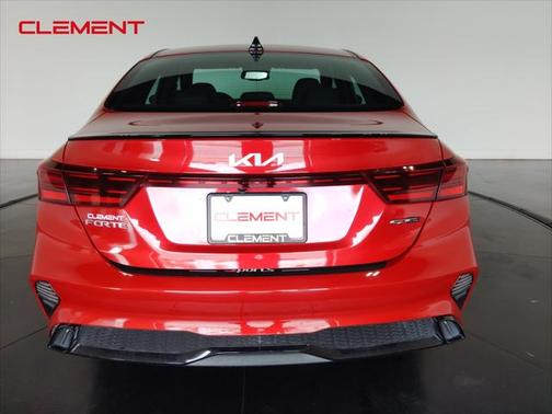 2024 Kia Forte GT-Line