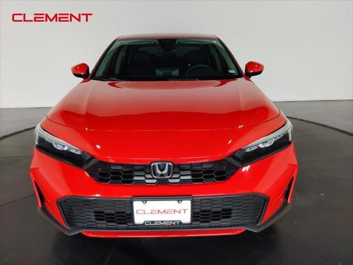 2025 Honda Civic LX