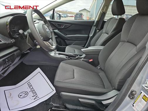 2022 Subaru Impreza Base