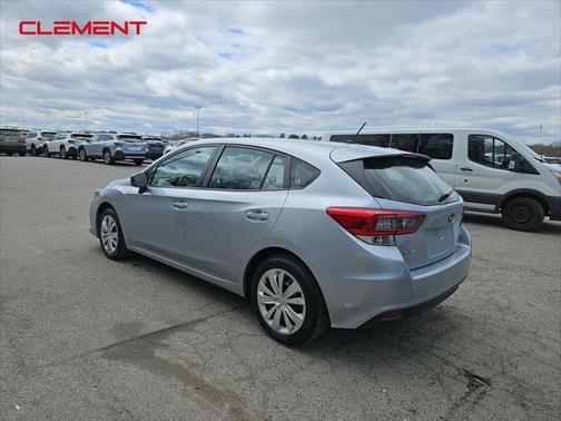 2022 Subaru Impreza Base