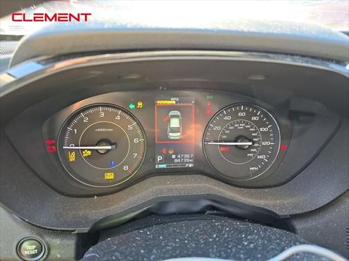 2022 Subaru Impreza Base