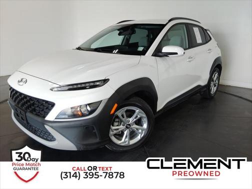 2022 Hyundai KONA SEL