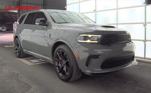 2021 Dodge Durango SRT Hellcat AWD