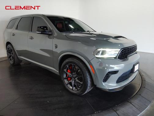 2021 Dodge Durango SRT Hellcat AWD