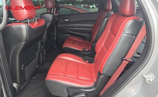 2021 Dodge Durango SRT Hellcat AWD
