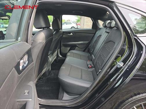 2022 Kia Forte GT-Line