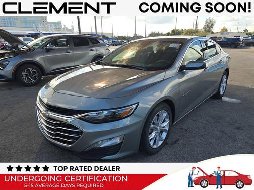 2023 Chevrolet Malibu FWD 1LT