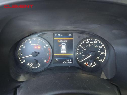 2022 Nissan Altima S FWD