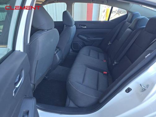 2022 Nissan Altima S FWD