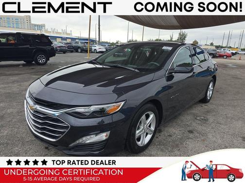 2023 Chevrolet Malibu FWD 1LT