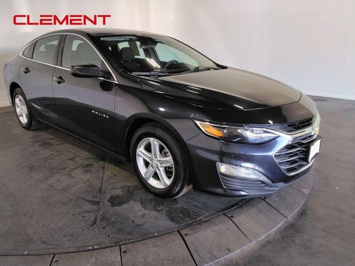 2023 Chevrolet Malibu FWD 1LT
