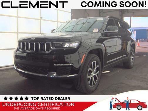 2024 Jeep Grand Cherokee L Limited