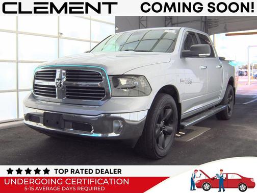 2017 RAM 1500 SLT