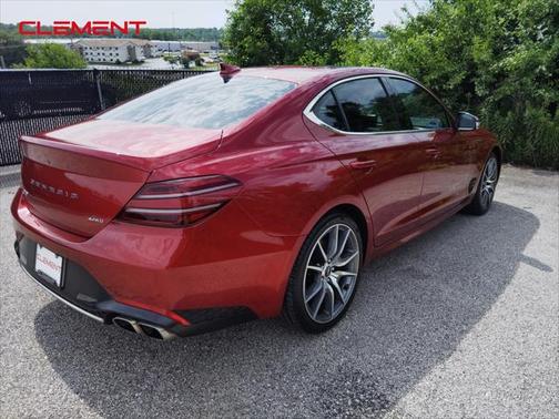 2022 Genesis G70 2.0T AWD