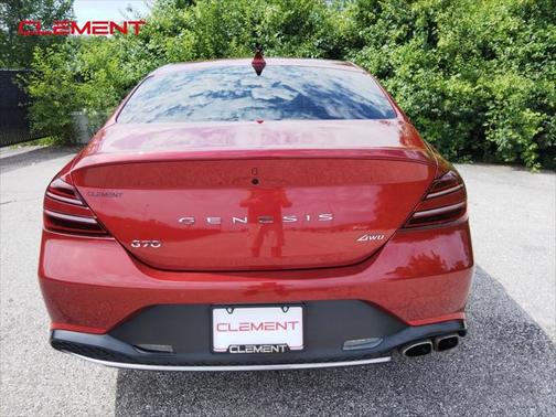 2022 Genesis G70 2.0T AWD