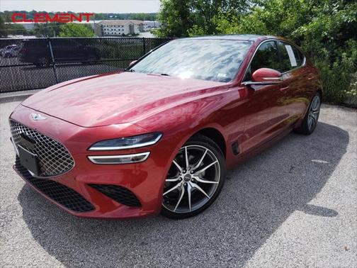 2022 Genesis G70 2.0T AWD