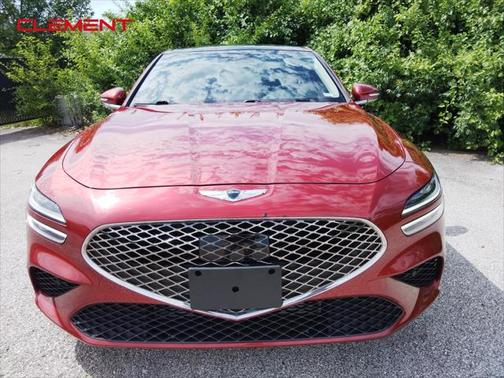 2022 Genesis G70 2.0T AWD