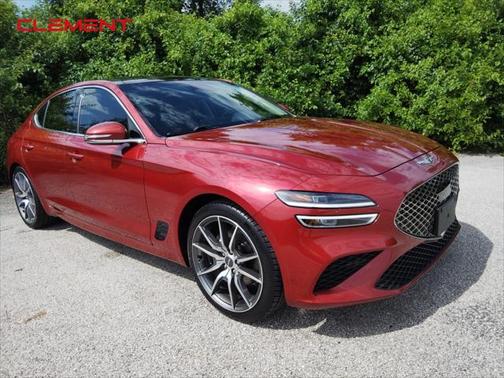 2022 Genesis G70 2.0T AWD