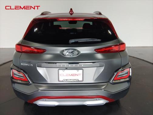 2019 Hyundai KONA Iron Man