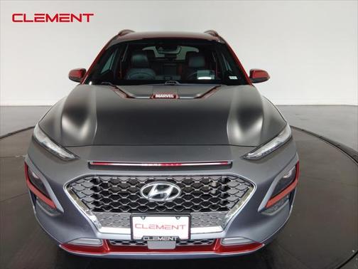 2019 Hyundai KONA Iron Man