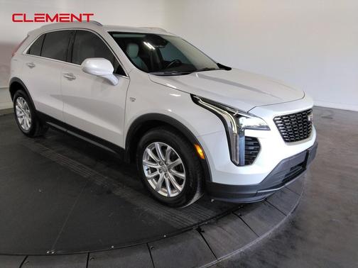 2020 Cadillac XT4 Luxury