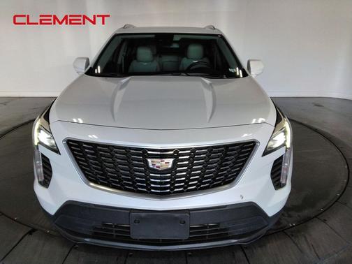 2020 Cadillac XT4 Luxury