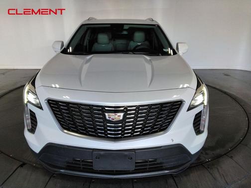 2020 Cadillac XT4 Luxury