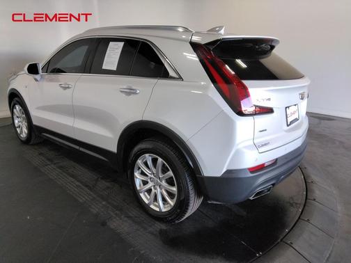 2020 Cadillac XT4 Luxury