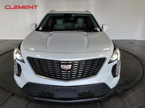 2020 Cadillac XT4 Luxury